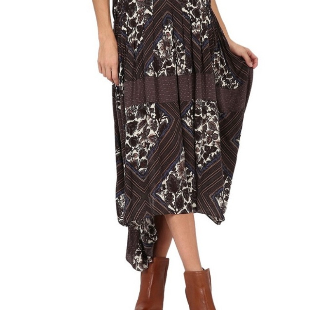 Free People Paradise Skirt